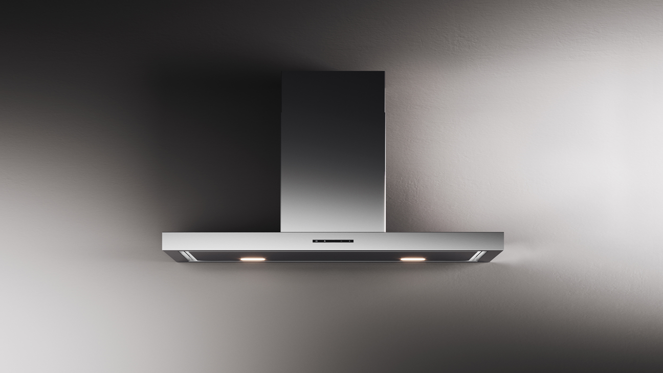 60cm wall mounted kitchen extractors